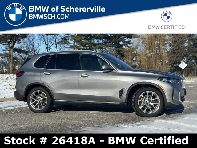 2024 BMW X5 40i's photo
