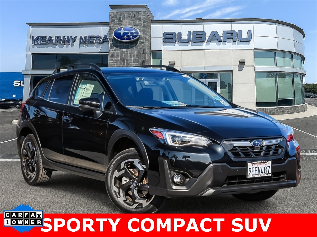 2023 Subaru Crosstrek Limited