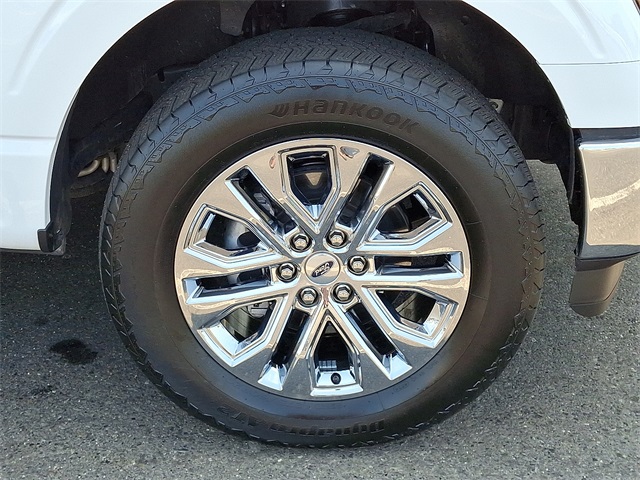 2025 Ford F-150 XLT photo 7