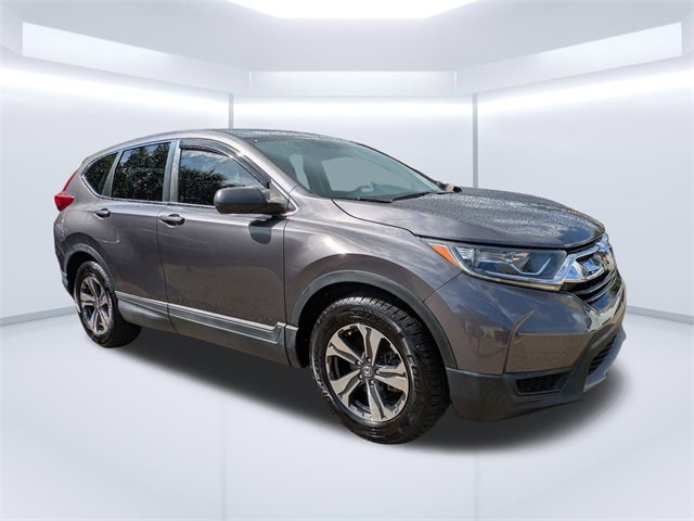 2019 Honda CR-V LX photo 2