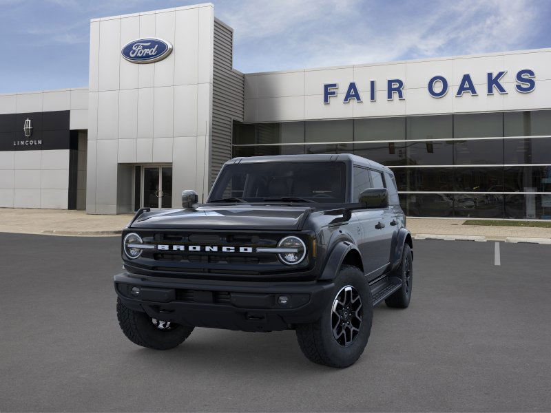 2026 FORD BRONCO - Image 27