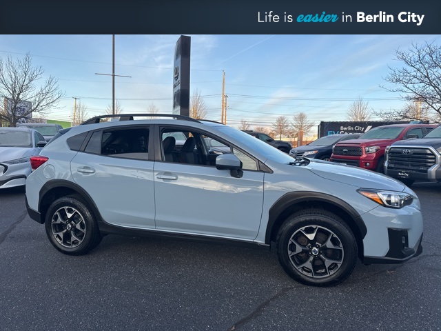2018 Subaru Crosstrek Premium
