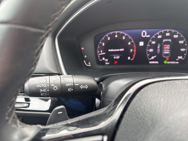 2022 Honda Civic Hatchback Sport Touring photo 19