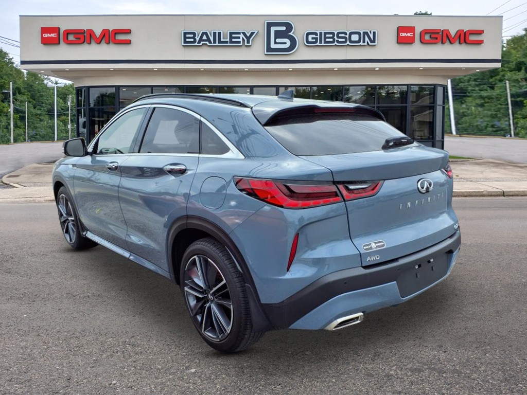 2024 Infiniti QX55 Sensory photo 4