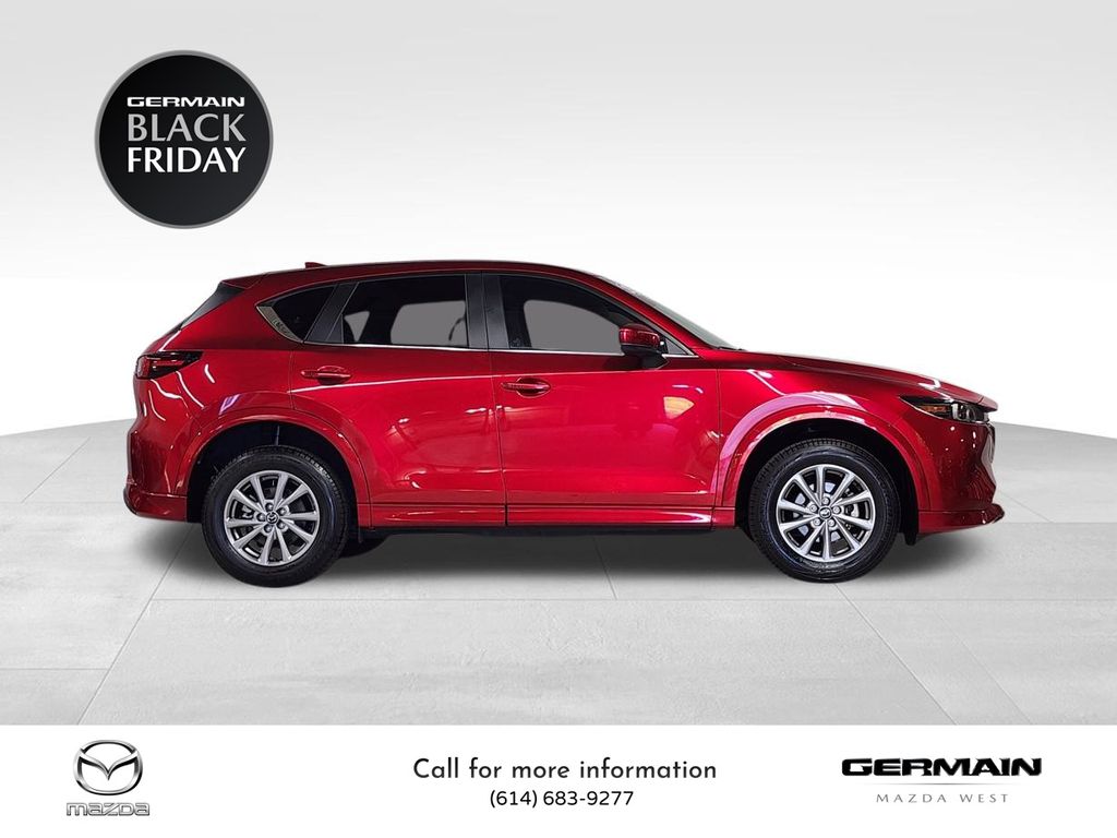 2025 Mazda CX-5 Select photo 4