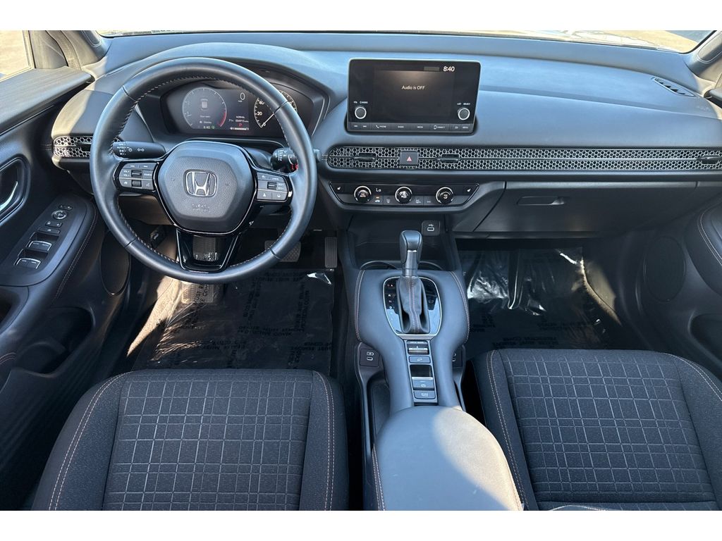 2025 Honda HR-V Sport photo 14