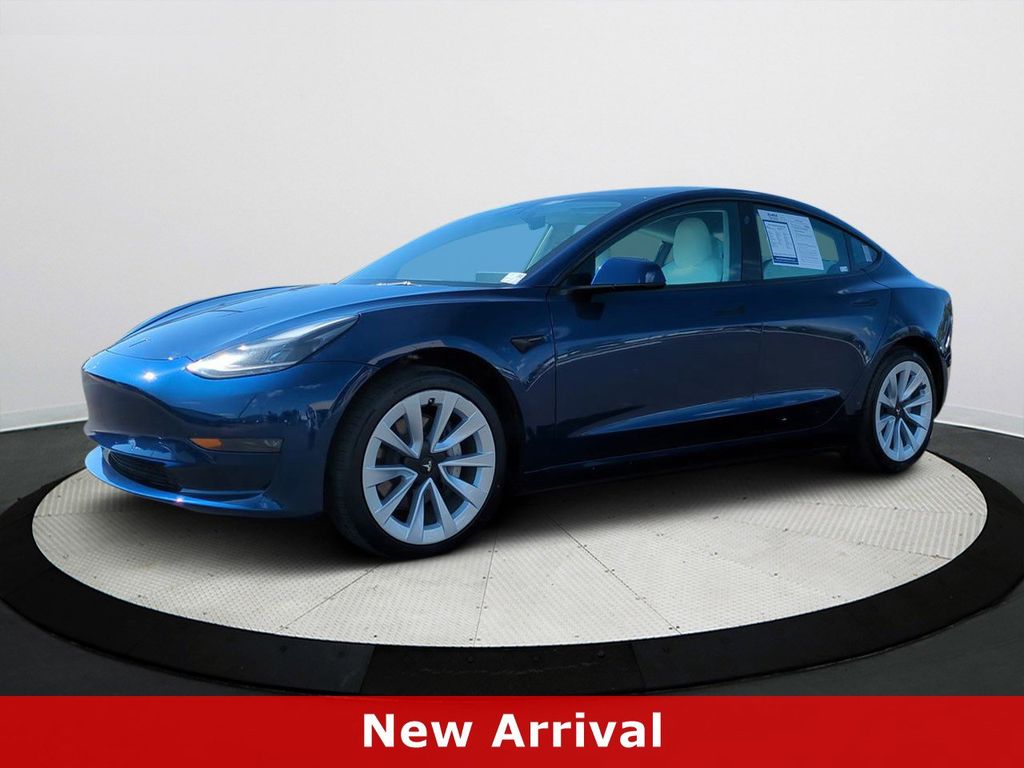 2022 Tesla Model 3 Long Range's photo