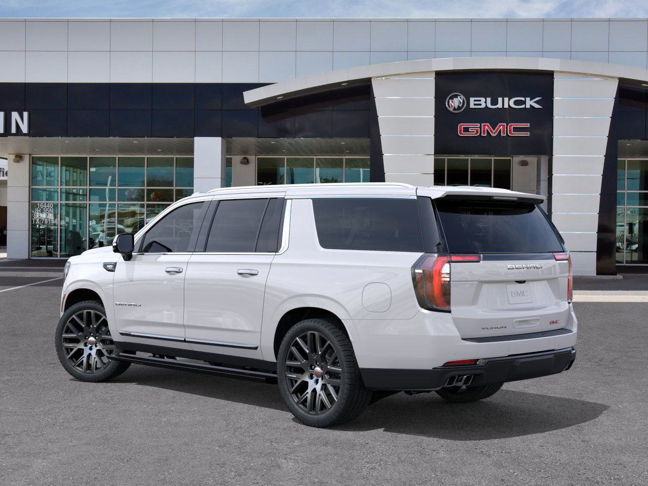 2025 Gmc Yukon XL Denali Ultimate photo 2