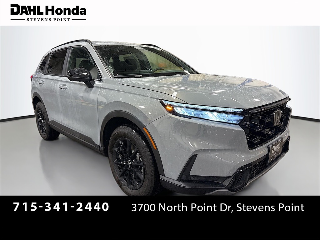 2026 Honda CR-V Sport-L's photo