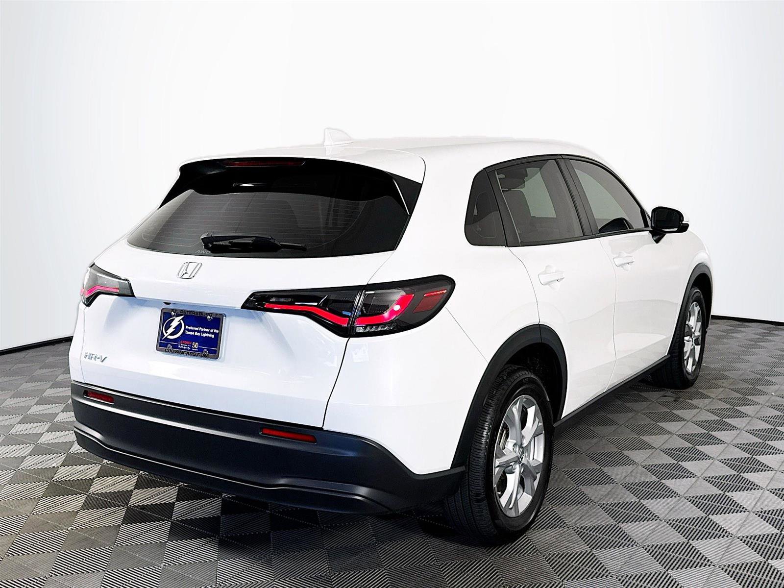 2024 Honda HR-V LX photo 7