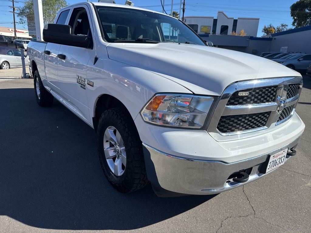 2022 RAM Ram 1500 Classic Warlock's photo