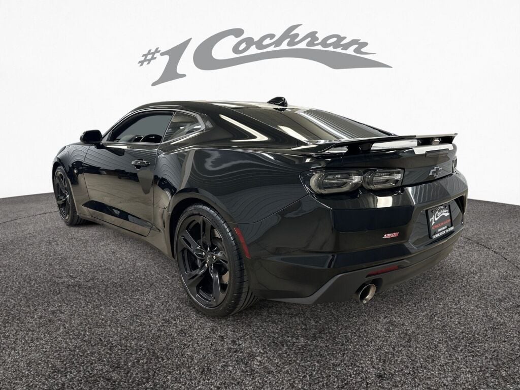 2023 Chevrolet Camaro 2SS photo 22