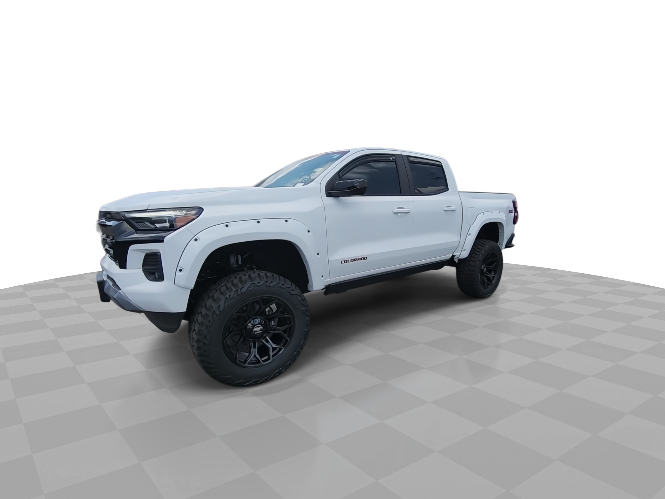 2025 Chevrolet Colorado Z71 photo 4