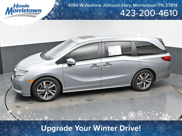 2021 Honda Odyssey Touring's photo