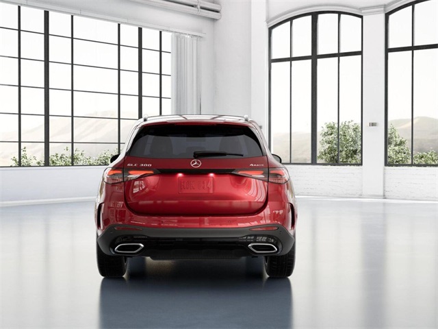 2026 Mercedes Benz GLC 300 4MATIC photo 24
