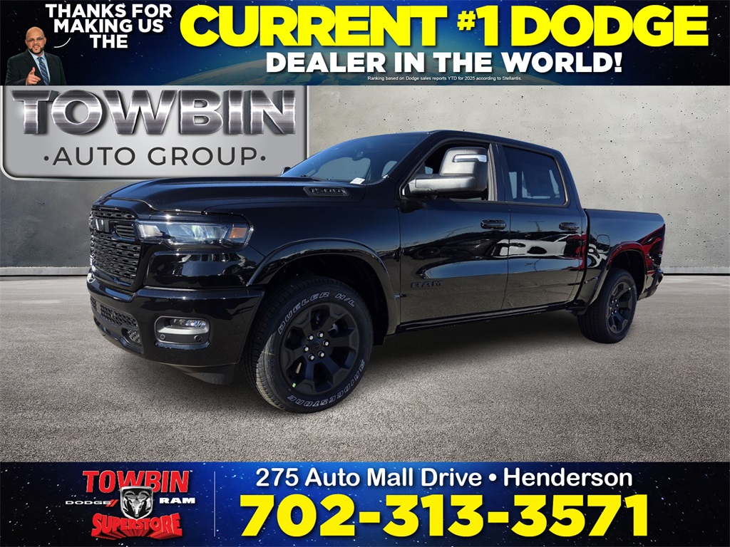 2026 RAM Ram 1500 Pickup Big Horn/Lone Star's photo