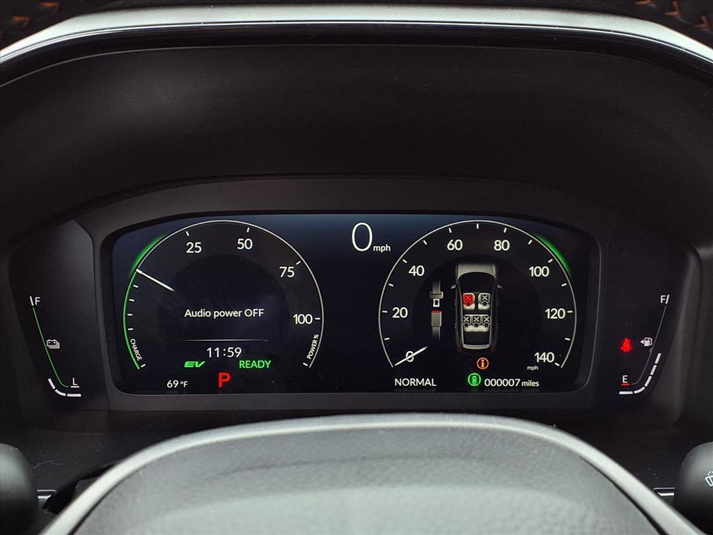 2026 Honda CR-V Hybrid Sport-L photo 13