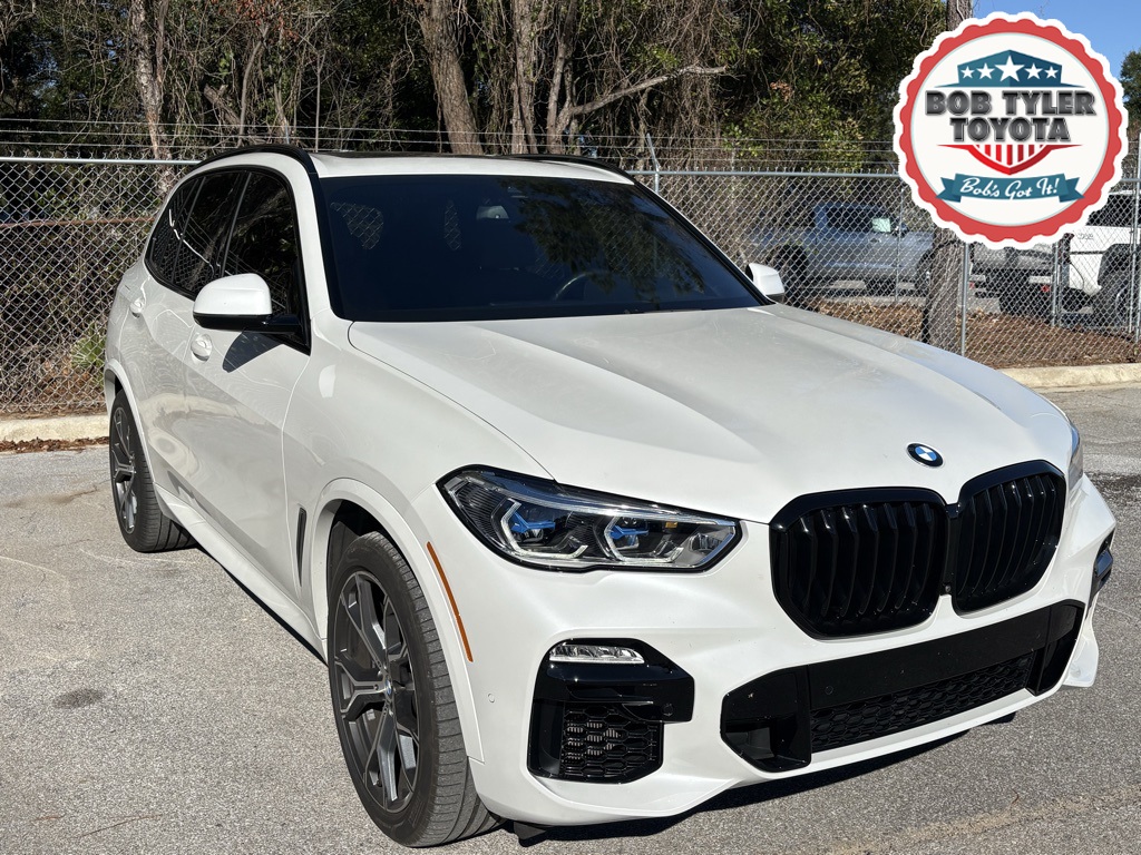 2021 BMW X5 40i