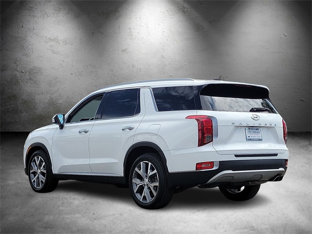 2020 Hyundai Palisade SEL photo 4