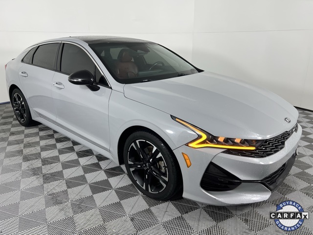 2021 Kia K5 GT-Line's photo