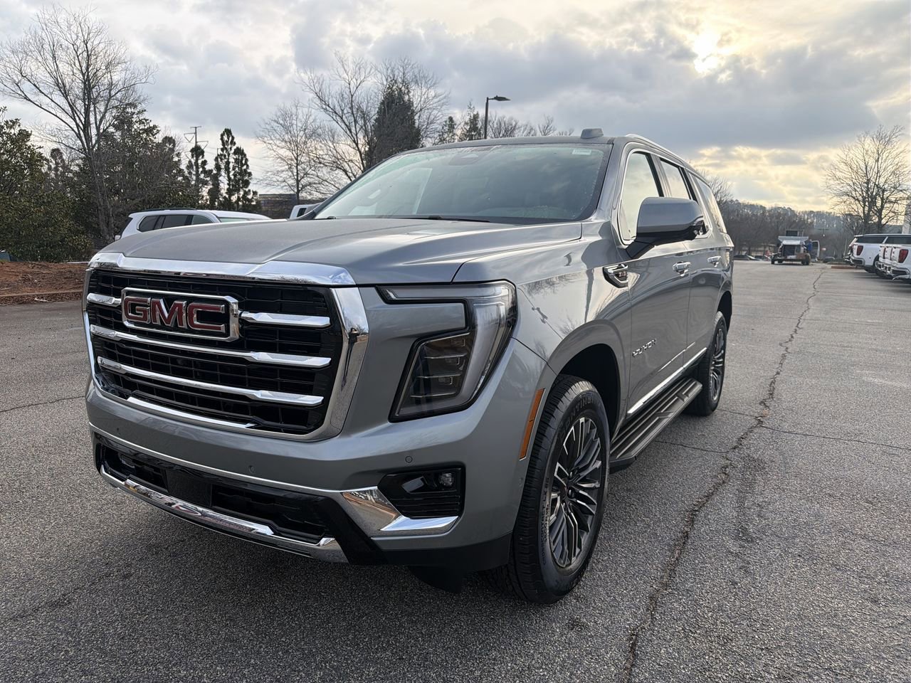 2026 GMC Yukon Elevation's photo