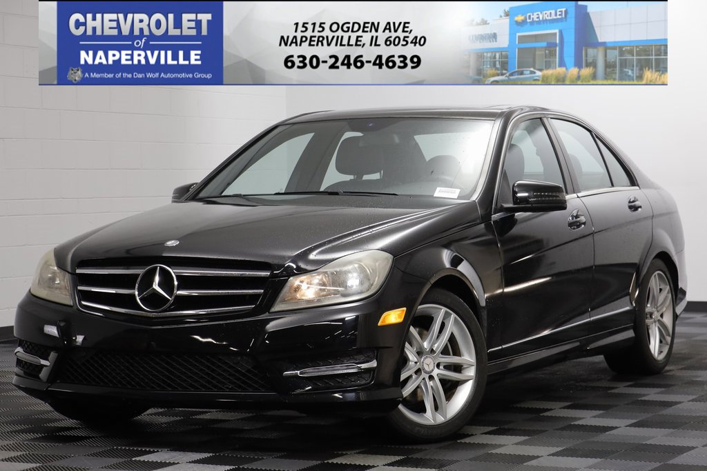 2014 Mercedes-Benz C-Class C250 Sport