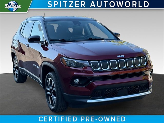 2022 Jeep Compass