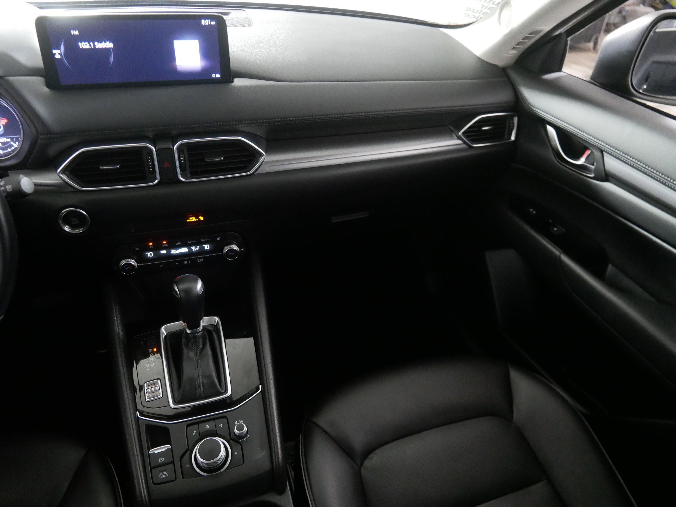 2024 Mazda CX-5 2.5 Select photo 11