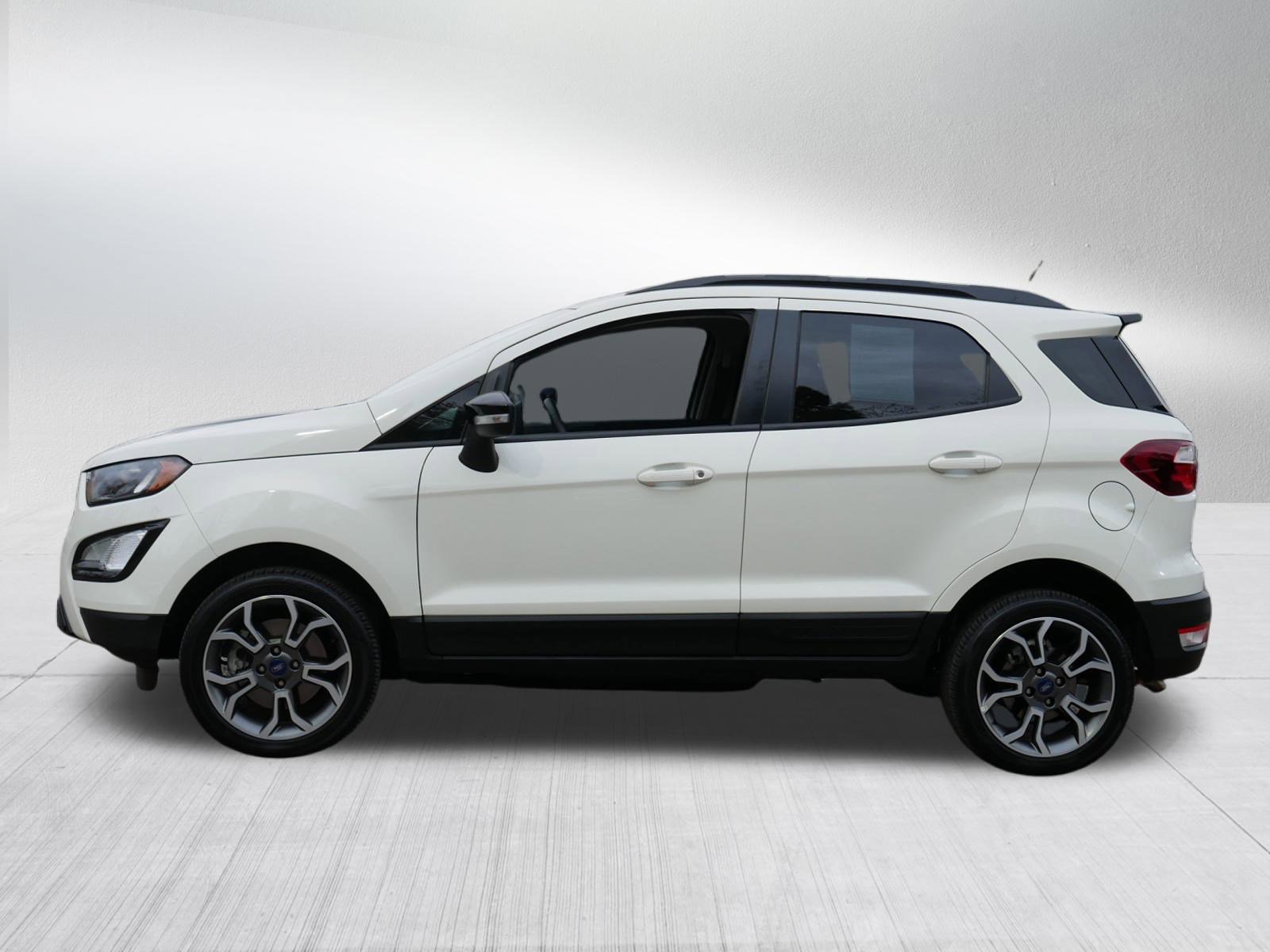 2020 Ford EcoSport SES photo 4