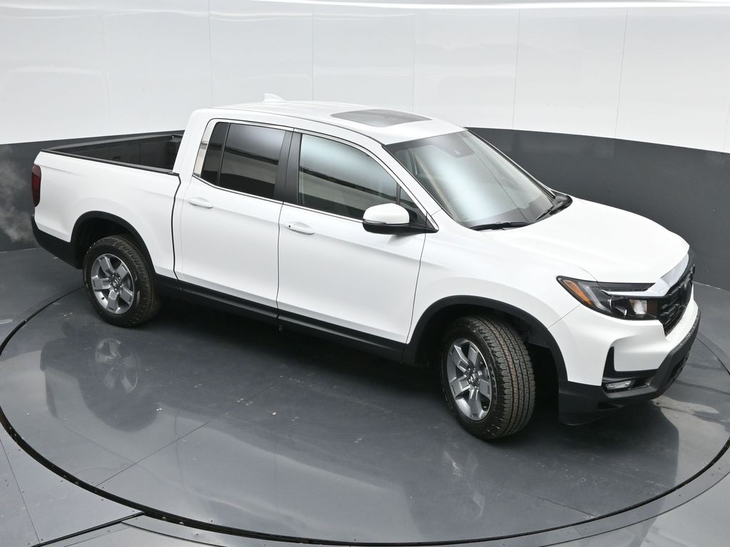 2025 Honda Ridgeline RTL photo 44