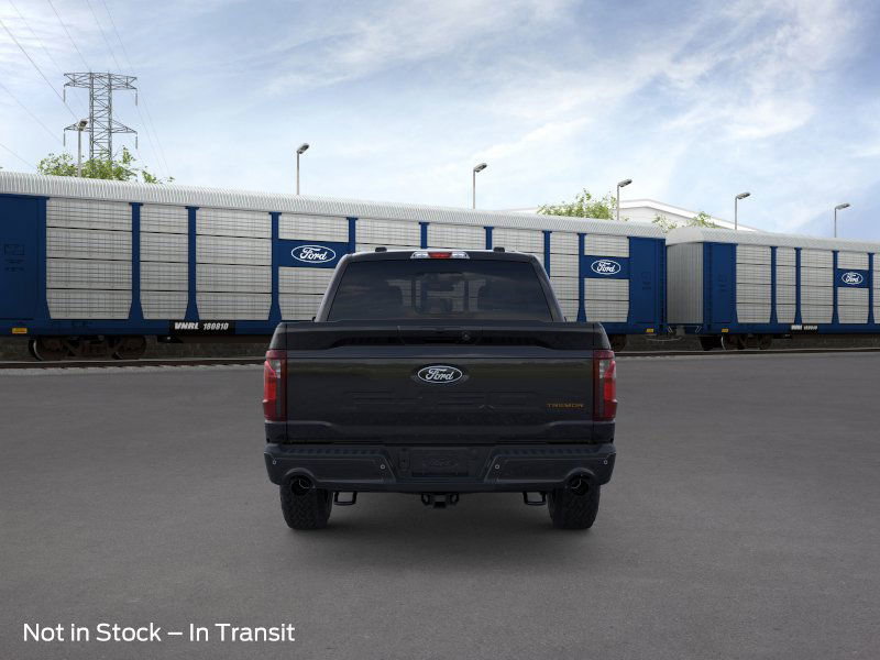 2025 Ford F-150 Tremor photo 4