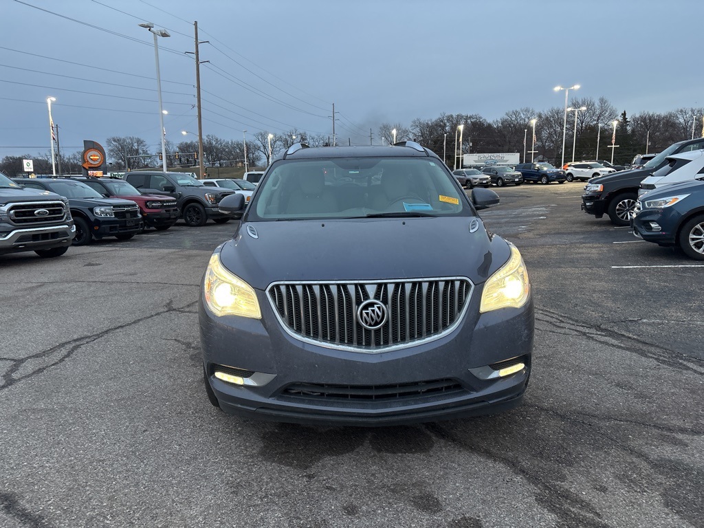 Used 2014 Buick Enclave Leather with VIN 5GAKRBKD4EJ314988 for sale in Kansas City