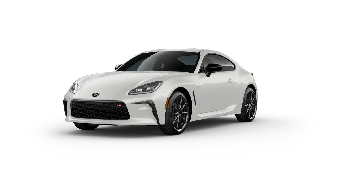 2026 Toyota GR86 Premium's photo