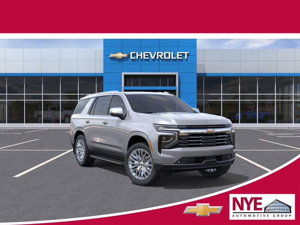 2026 Chevrolet Tahoe Premier's photo