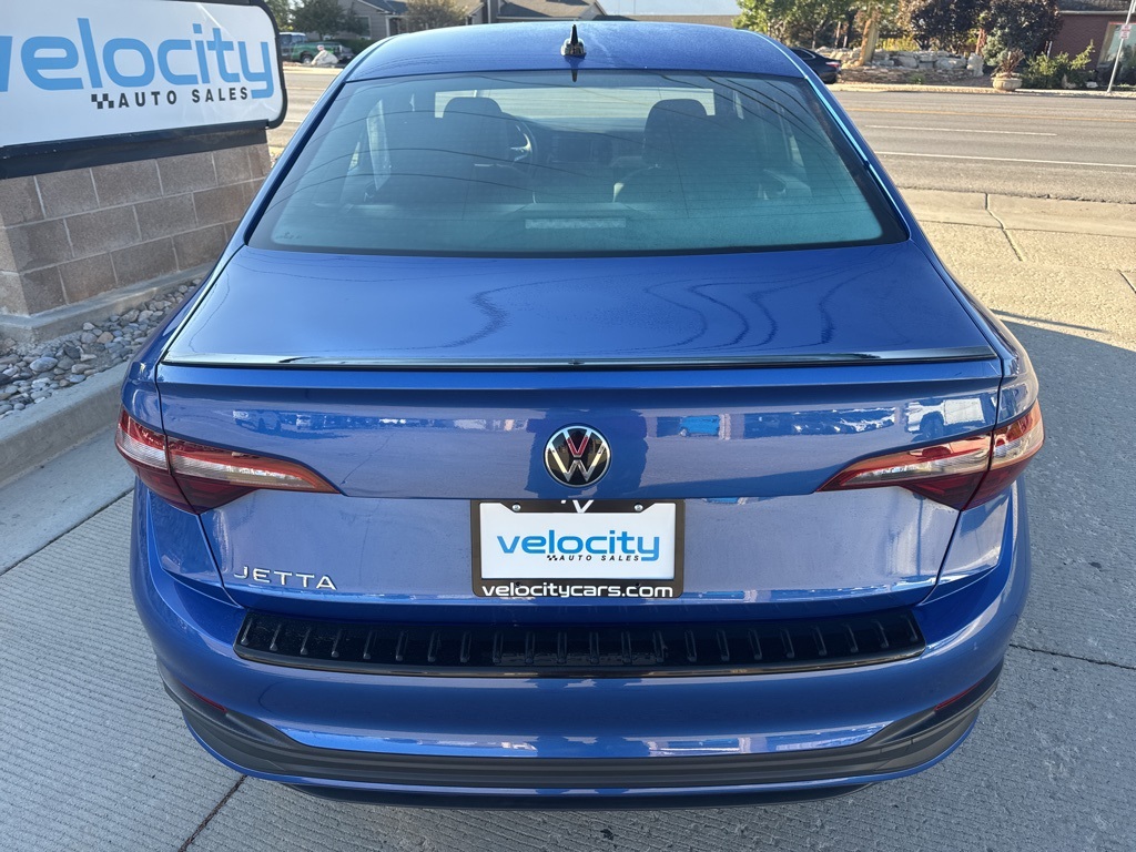 2023 Volkswagen Jetta 1.5T Sport photo 6