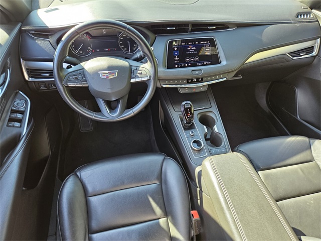 2023 Cadillac XT4 Premium Luxury photo 7