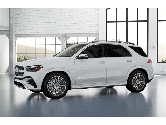 2026 Mercedes Benz GLE 450 4MATIC photo 35