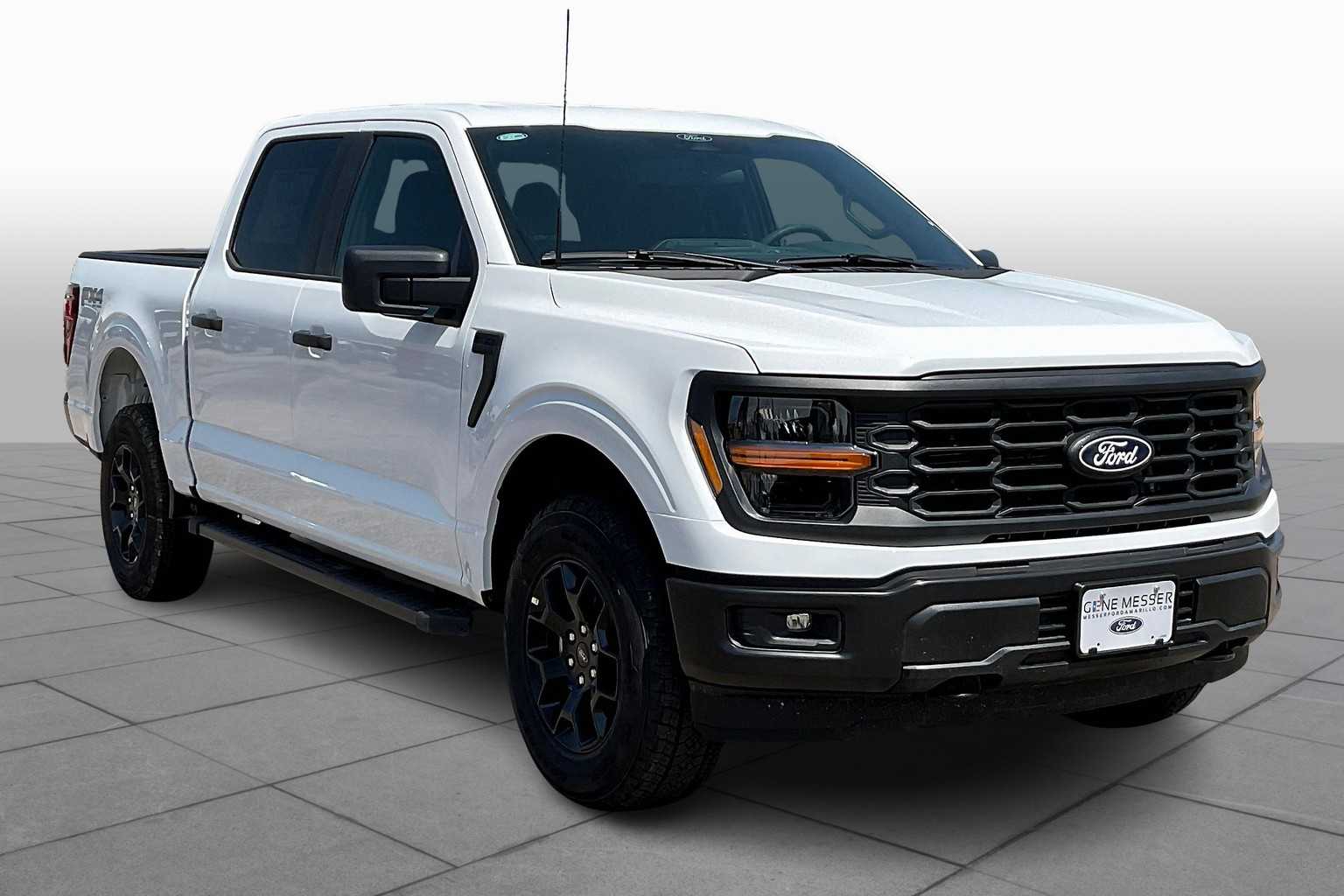 2025 Ford F-150 STX photo 2