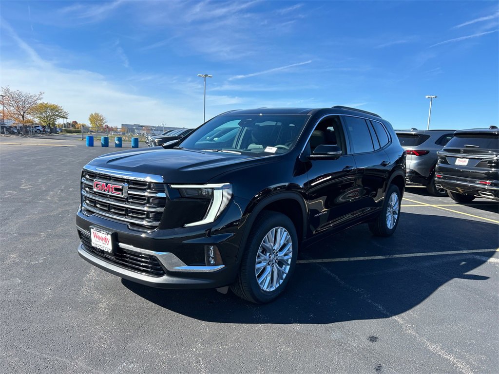 2026 Gmc Acadia Elevation photo 3