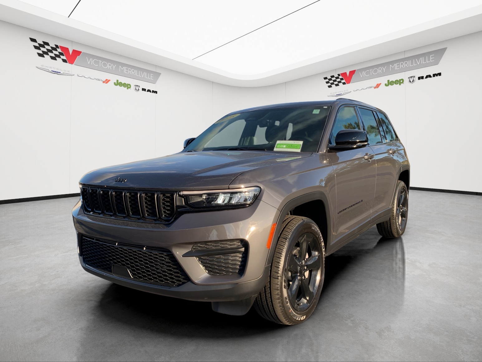 2025 Jeep Grand Cherokee Altitude's photo