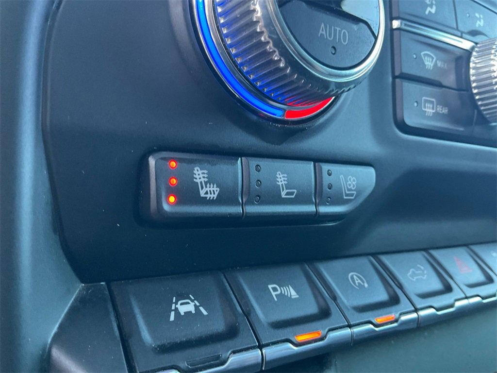 2021 Gmc Sierra 1500 AT4 photo 24