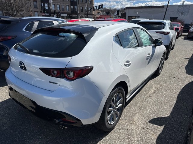2025 Mazda Mazda3 Hatchback 2.5 s photo 4