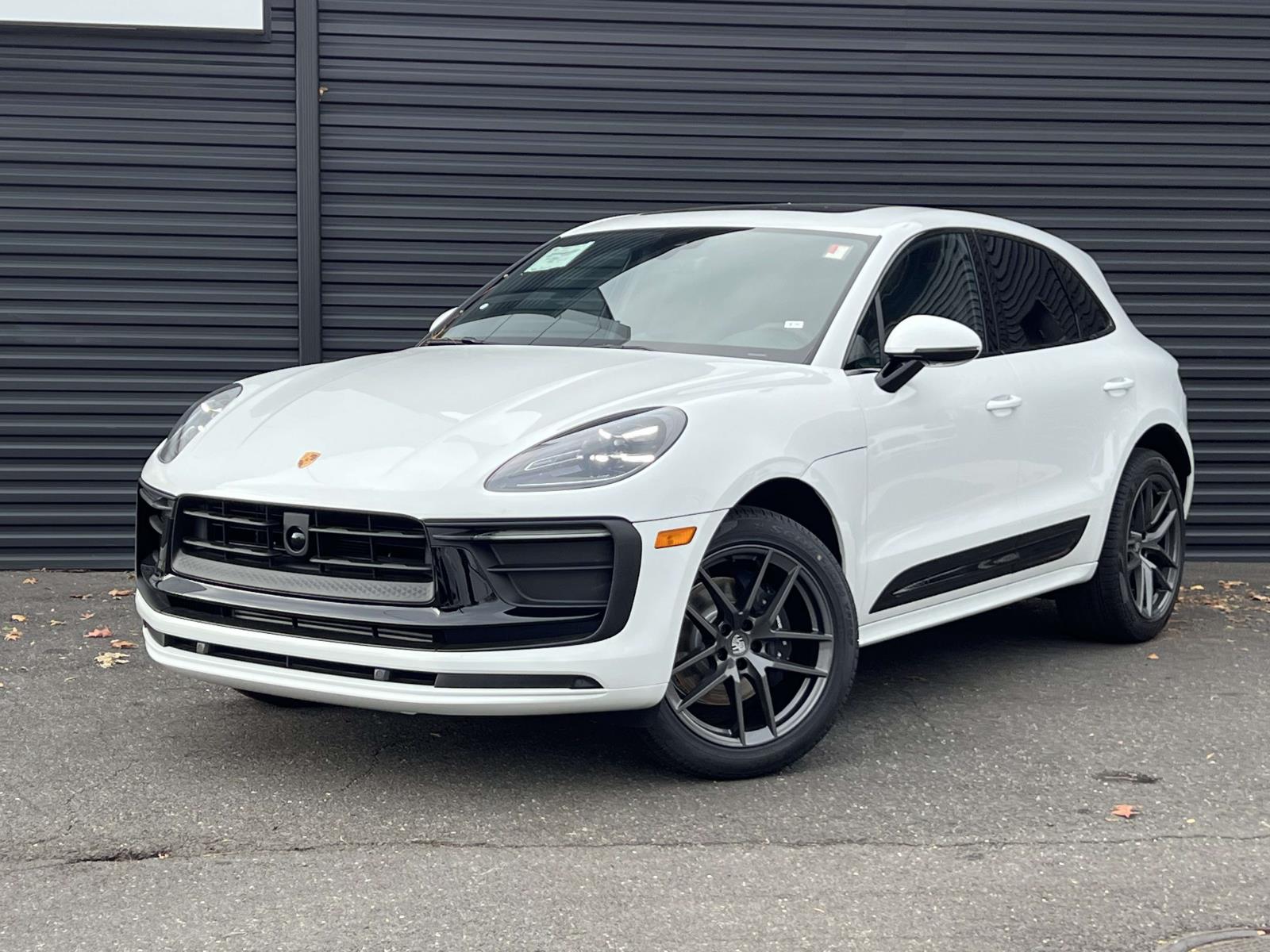 2026 Porsche Macan T