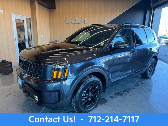 2025 Kia Telluride