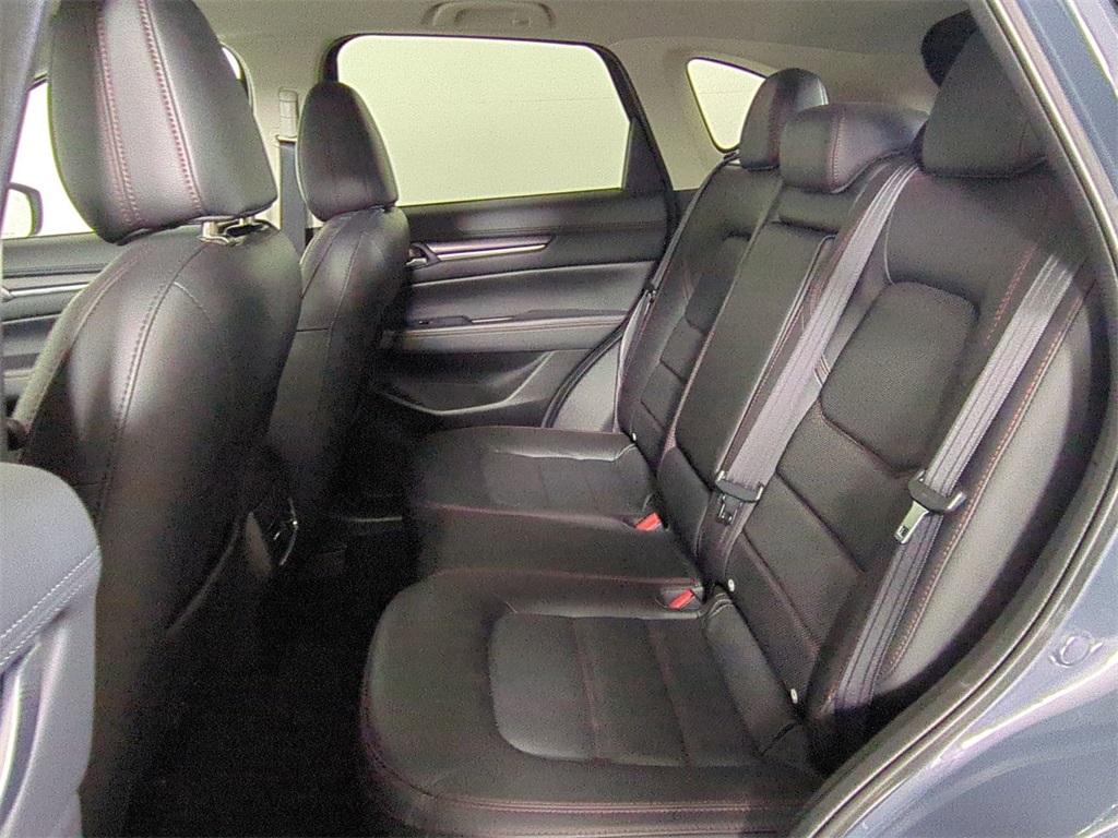 2022 Mazda CX-5 2.5 S Carbon photo 12