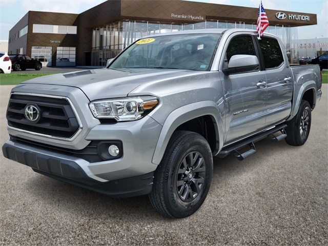 2021 Toyota Tacoma