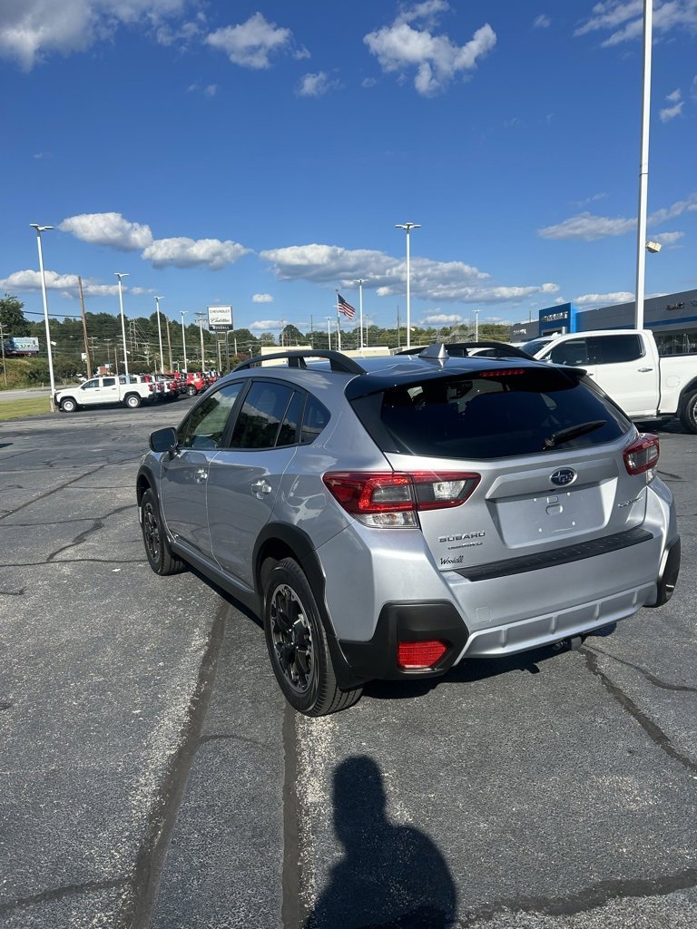 2023 Subaru Crosstrek Premium photo 7