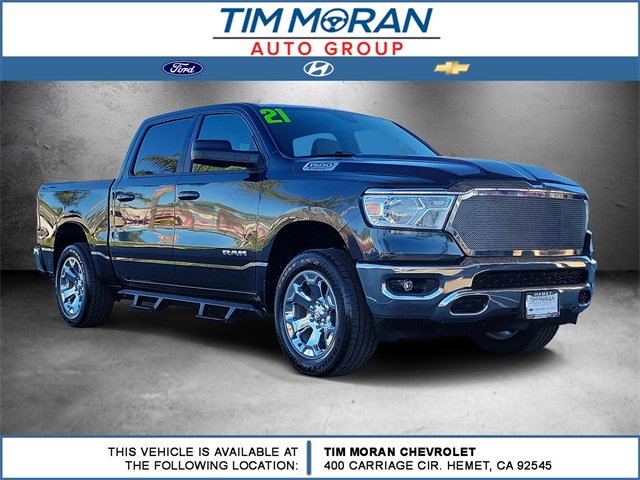 2021 RAM Ram 1500 Pickup Big Horn/Lone Star's photo