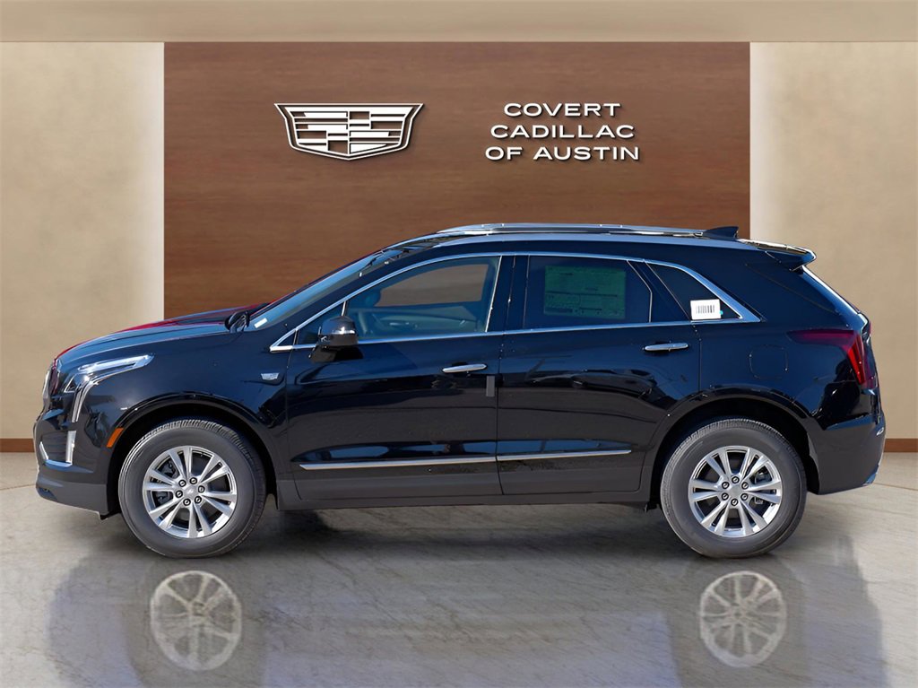 2026 Cadillac XT5 Luxury photo 4