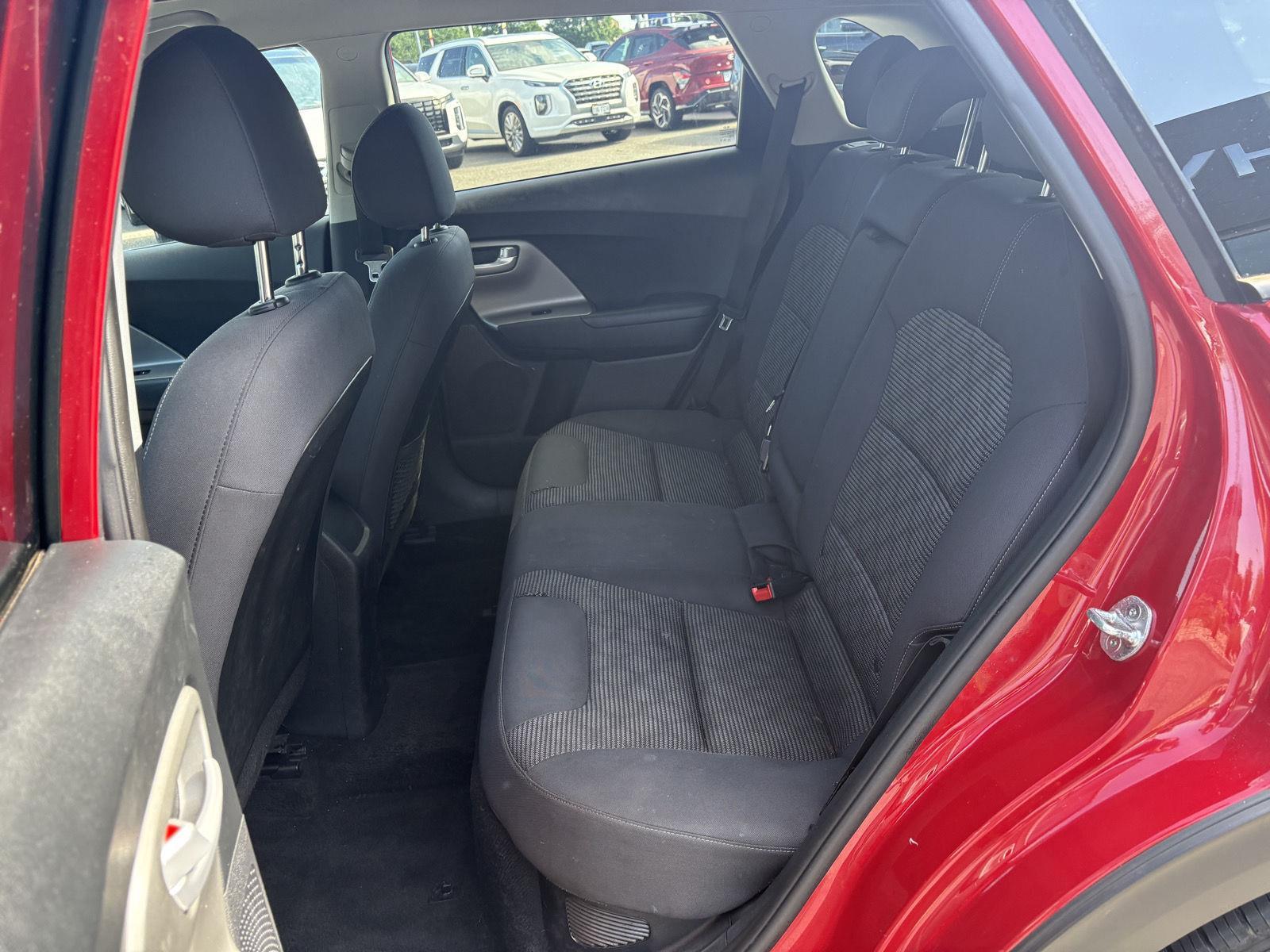 2019 Kia Niro LX photo 21